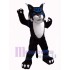 Thunderbolt Cat Mascot Costume Animal