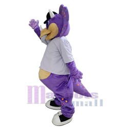 Sports triceratops Mascot Costume Dinosaur Animal