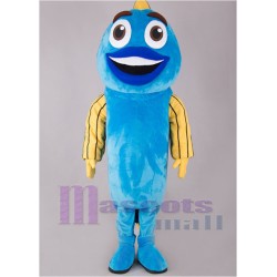 Sea Fish Mascot Costume