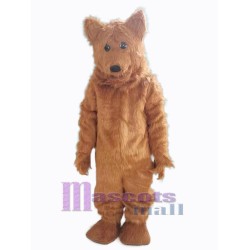 Wild Bear Mascot Costume Animal