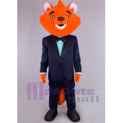 Gentlefox Mascot Costume