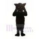 Panthère noire Mascotte Costume Animal