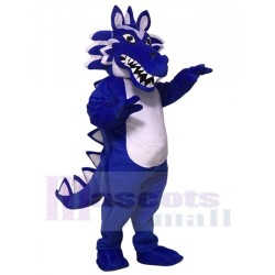 Oriental Blue Dragon  Mascot costume  Animal