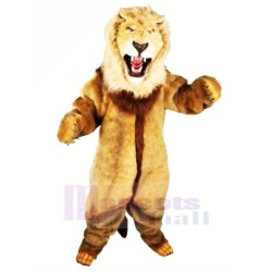 Fierce lion Mascot Costumes Animal