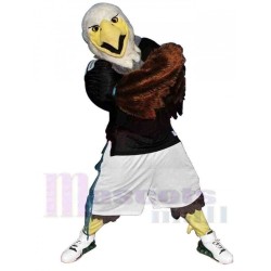Sports Fierce Eagle Mascot Costume