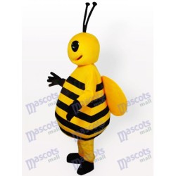 Little Yellow Bee Mascot Costume Insect 