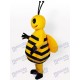 Kleine gelbe Biene Maskottchenkostüm