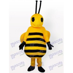 Kleine gelbe Biene Maskottchenkostüm