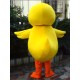 Yellow Duck Mascot Costume Adult Duck Mascot