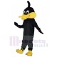 Black Duck Mascot Costume