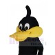 Black Duck Mascot Costume