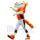 Chevaux Mustang Broncos Mascotte Costume