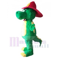 Dragon Grisu Mascotte Costume Animal