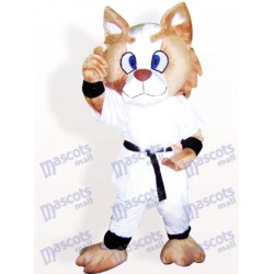Boxing Dog Mascot Costume Animal 