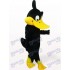  Black Duck Poultry Adult Mascot Costume