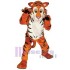 Tigre adapté aux adultes Mascotte Costume