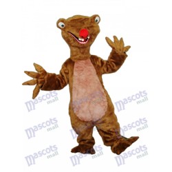 Sloth Mascot Costume Animal