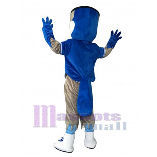 Blue Jays Bird Mascot Costume