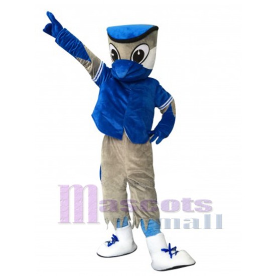 Blue Jays Bird Mascot Costume