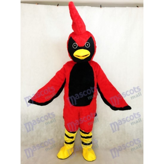 Águila Roja Adulto Disfraz de mascota