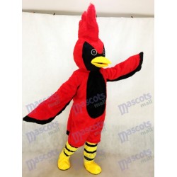 Aigle rouge adulte Mascotte Costume