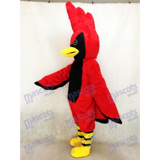 Red Eagle Adult Mascot Costume