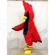 Roter Adler Erwachsener Maskottchenkostüm