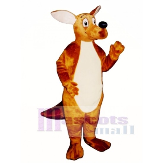 Kangourou Joey mignon Mascotte Costume Animal