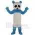 Panda bleu Mascotte Costume Animal