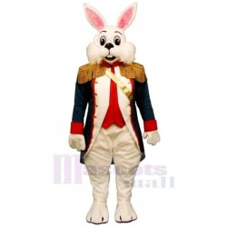 Colonel Wendell Rabbit Easter Bunny  Mascot Costume