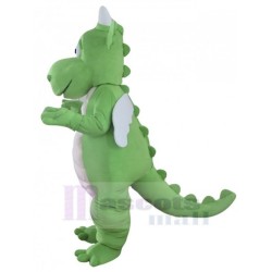 Dragon vert Mascotte Costume