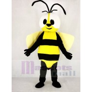 linda abeja amarilla Disfraz de mascota