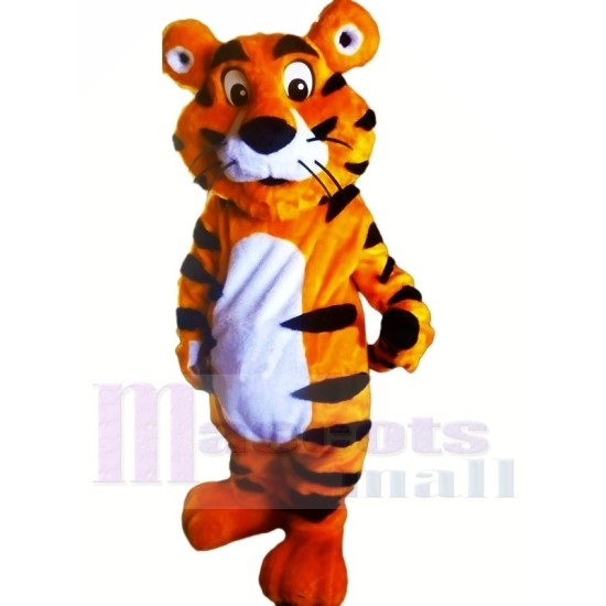 Tigre Disfraz de mascota