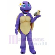 Female Turtle Mascot Costume