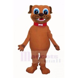 Cachorro marrón Disfraz de mascota