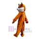 What Does the Fox Say Mascot Costume