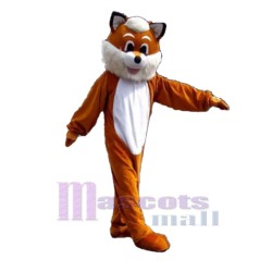 What Does the Fox Say Mascot Costume