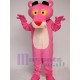 Pantera rosa falsa Disfraz de mascota