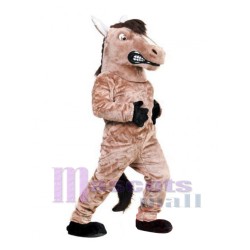 Cheval mustang Mascotte Costume
