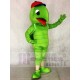 Green Tortoise Turtle Mascot Costume Animal