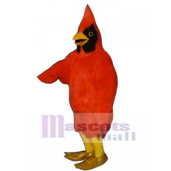 Big Cardinal Mascot Costume