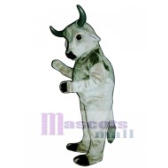 Taureau Brahma Mascotte Costume Animal