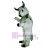 toro brahma Disfraz de mascota Animal