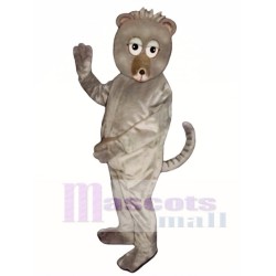 Pete O. Possum Mascotte Costume Animal