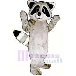 Robbie Raccoon Mascot Costume Animal