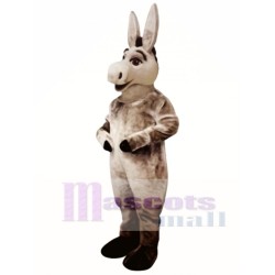 Cute Donald Donkey Mascot Costume Animal
