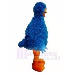 Blue Bird Mascot Costume Animal