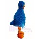 pájaro azul Disfraz de mascota Animal