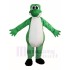 dinosaurio verde Disfraz de mascota