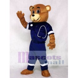 Docteur Ours Mascotte Costume Animal